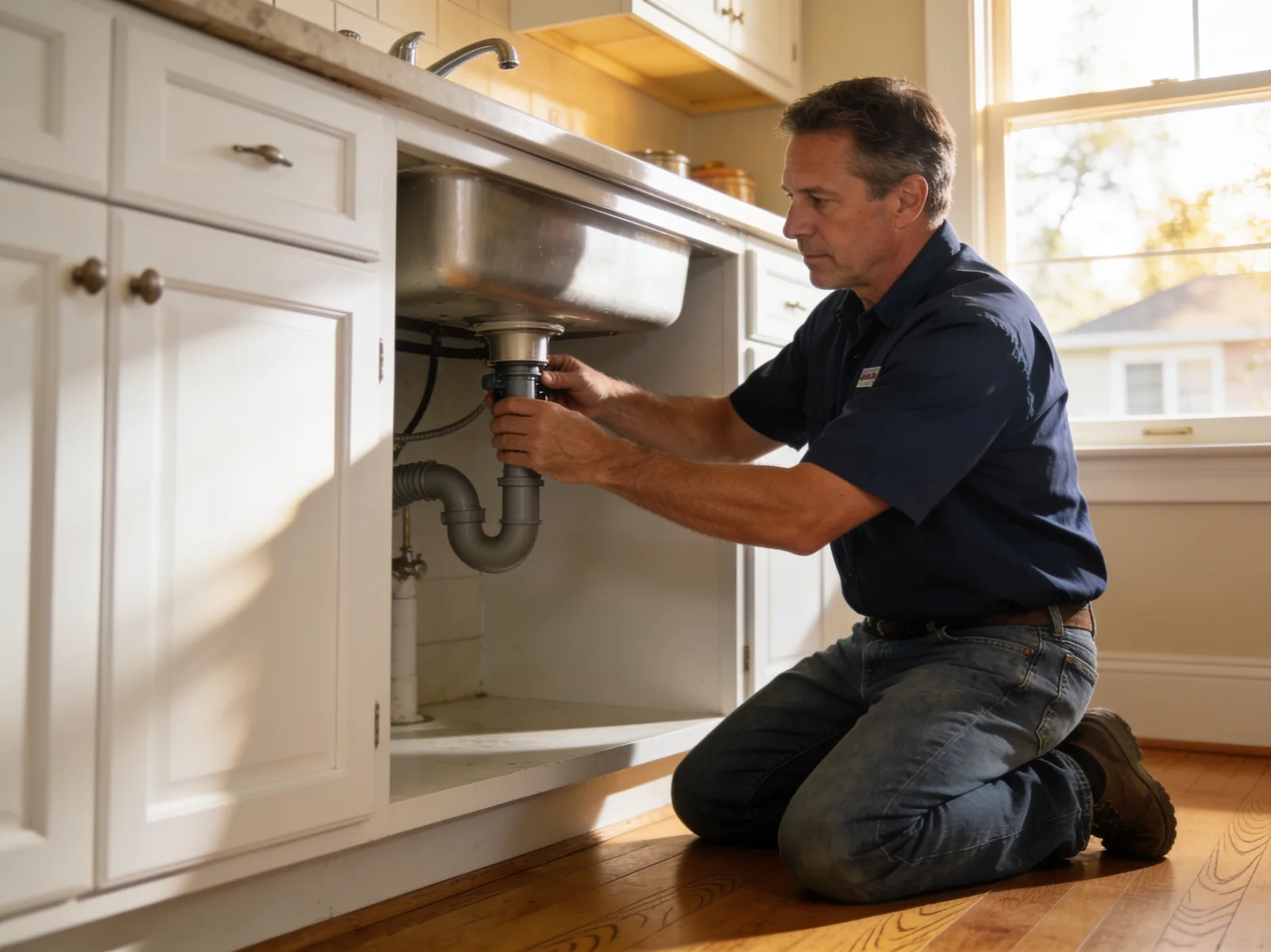 Plumber company in Springlake, TX